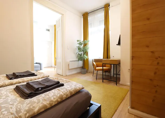 Apartmán Lame Apartment Budapešť