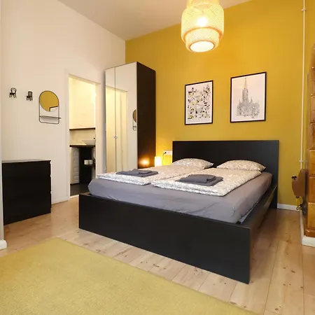 A13 Downtown With Parking Appartement *