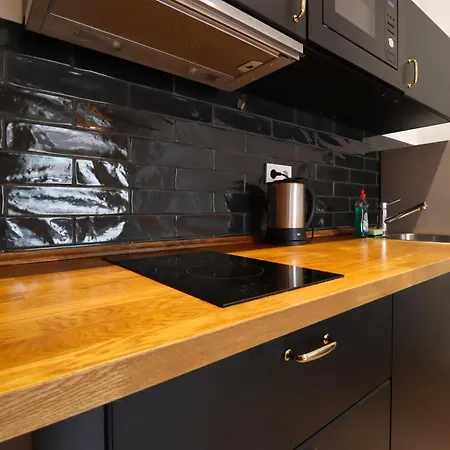 Apartament A13 Downtown With Parking