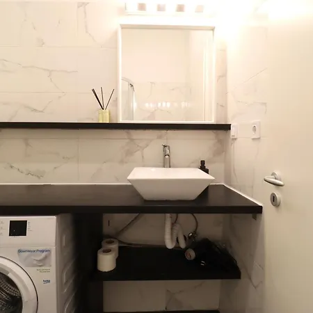 Appartement A13 Downtown With Parking *