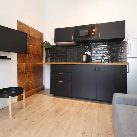 Appartement A13 Downtown With Parking Budapest