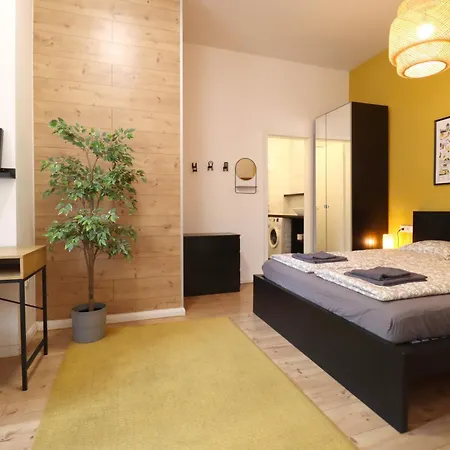 Appartement A13 Downtown With Parking *