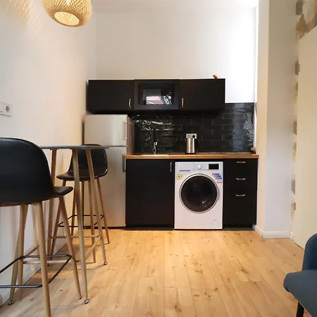 Appartement A13 Downtown With Parking *