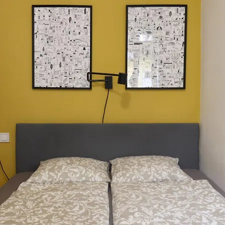 Appartement A13 Downtown With Parking *