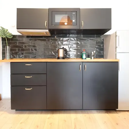 A13 Downtown With Parking Apartament Budapesta