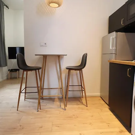 Lame Apartment * Budapeste
