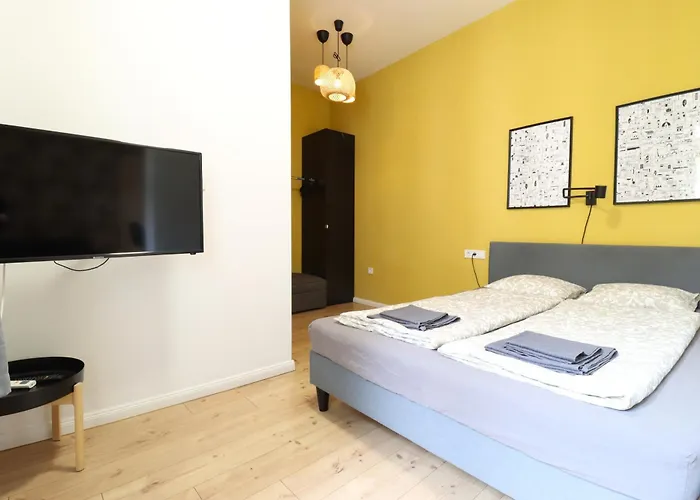 Apartamento Lame Apartment Budapeste