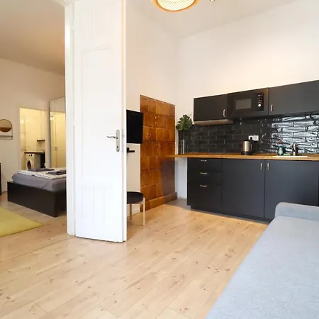 A13 Downtown With Parking * Budapest