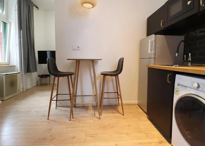 Lame Apartment * Будапешт