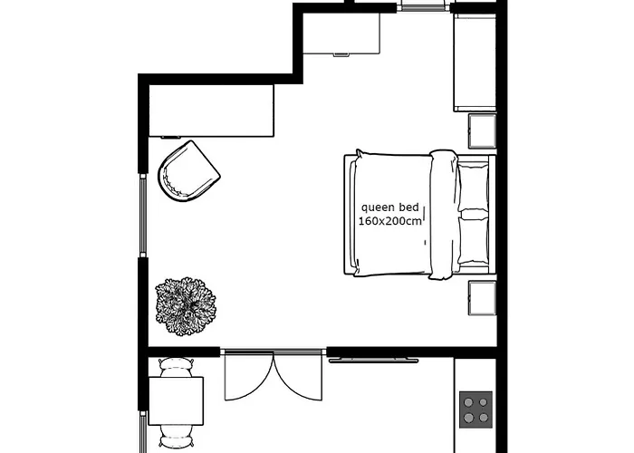 Lame Apartment Апартаменты